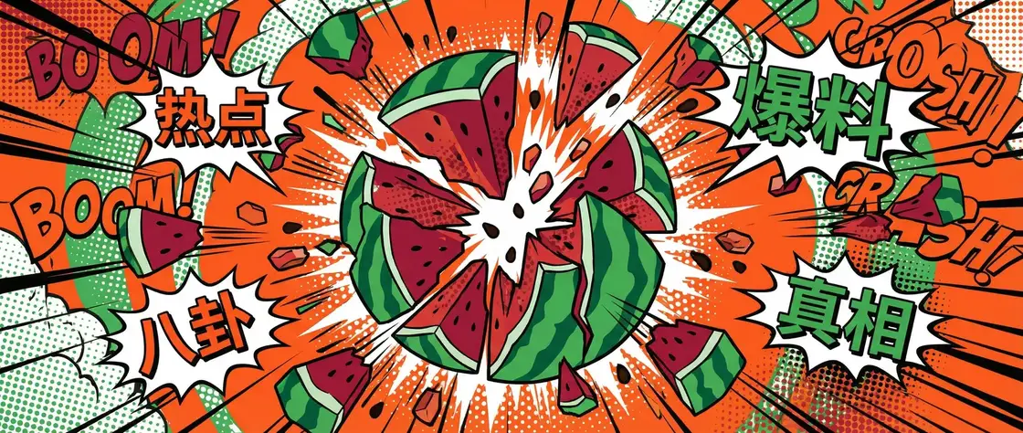51黑料 - 今日黑料与热门黑料持续更新 今日头瓜爆炸漫画横幅