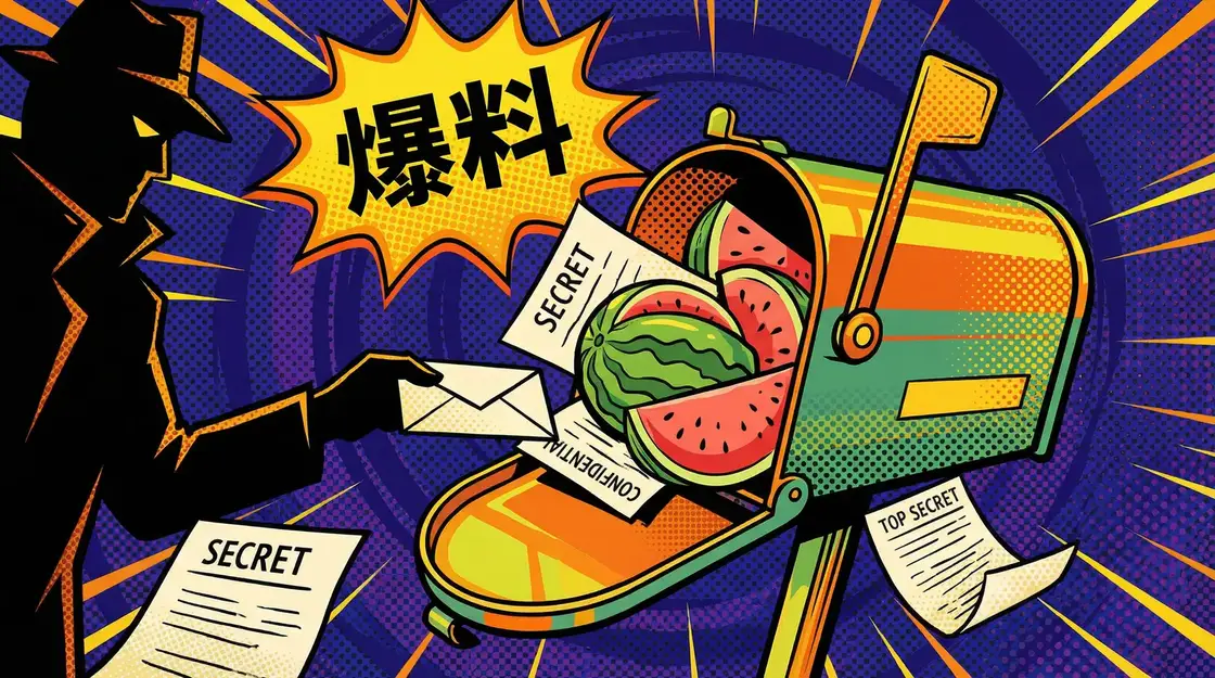 51黑料 - 今日黑料与热门黑料持续更新 匿名爆料通道漫画插图